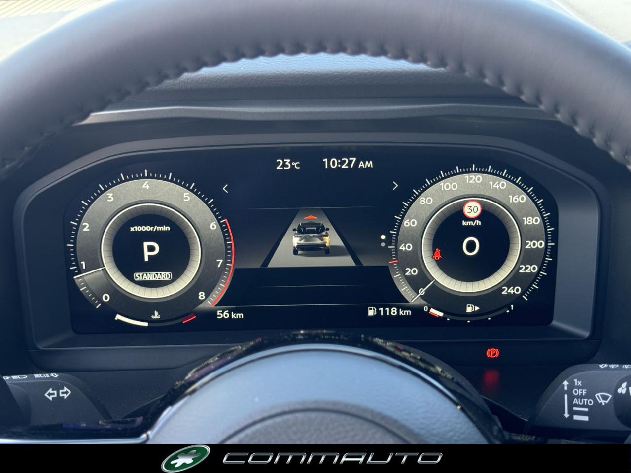 NISSAN Qashqai MHEV 158 CV Xtronic N-Connecta - 14