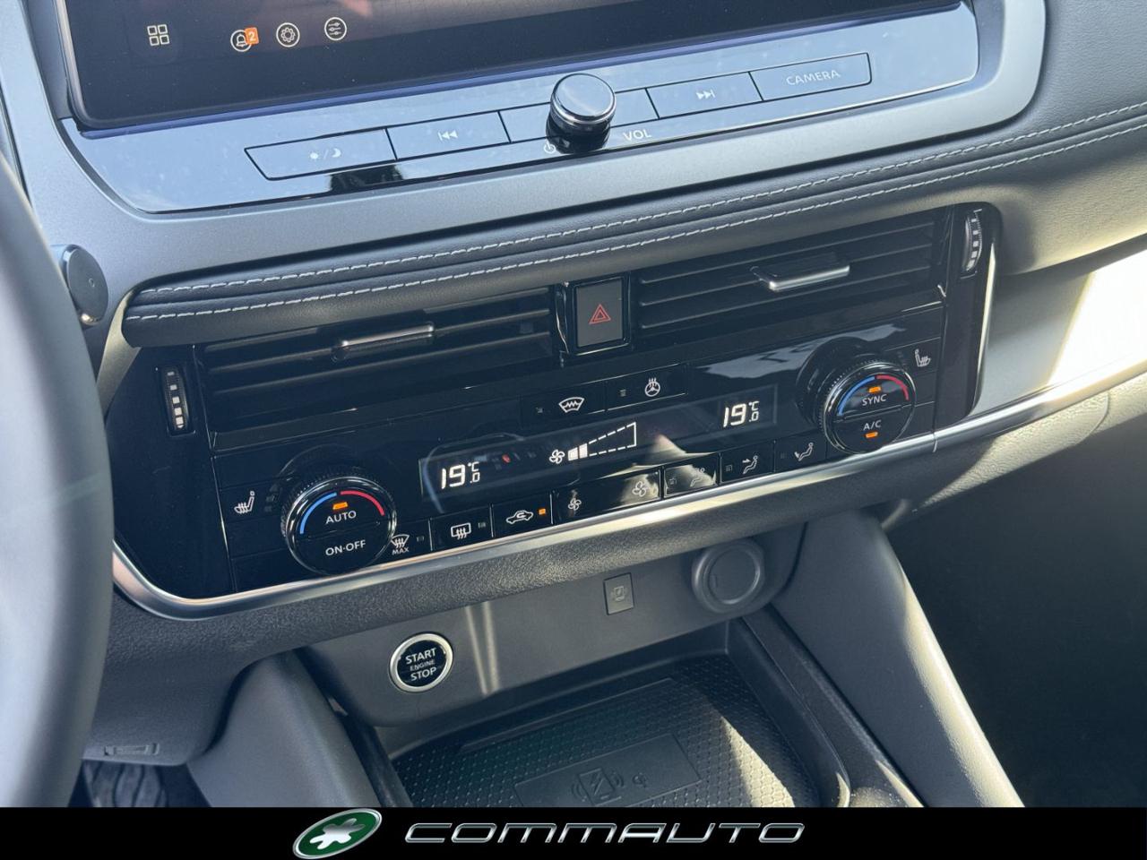 NISSAN Qashqai MHEV 158 CV Xtronic N-Connecta - 18