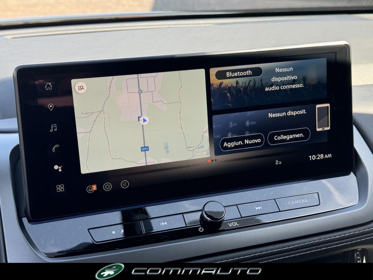 NISSAN Qashqai MHEV 158 CV Xtronic N-Connecta - 21