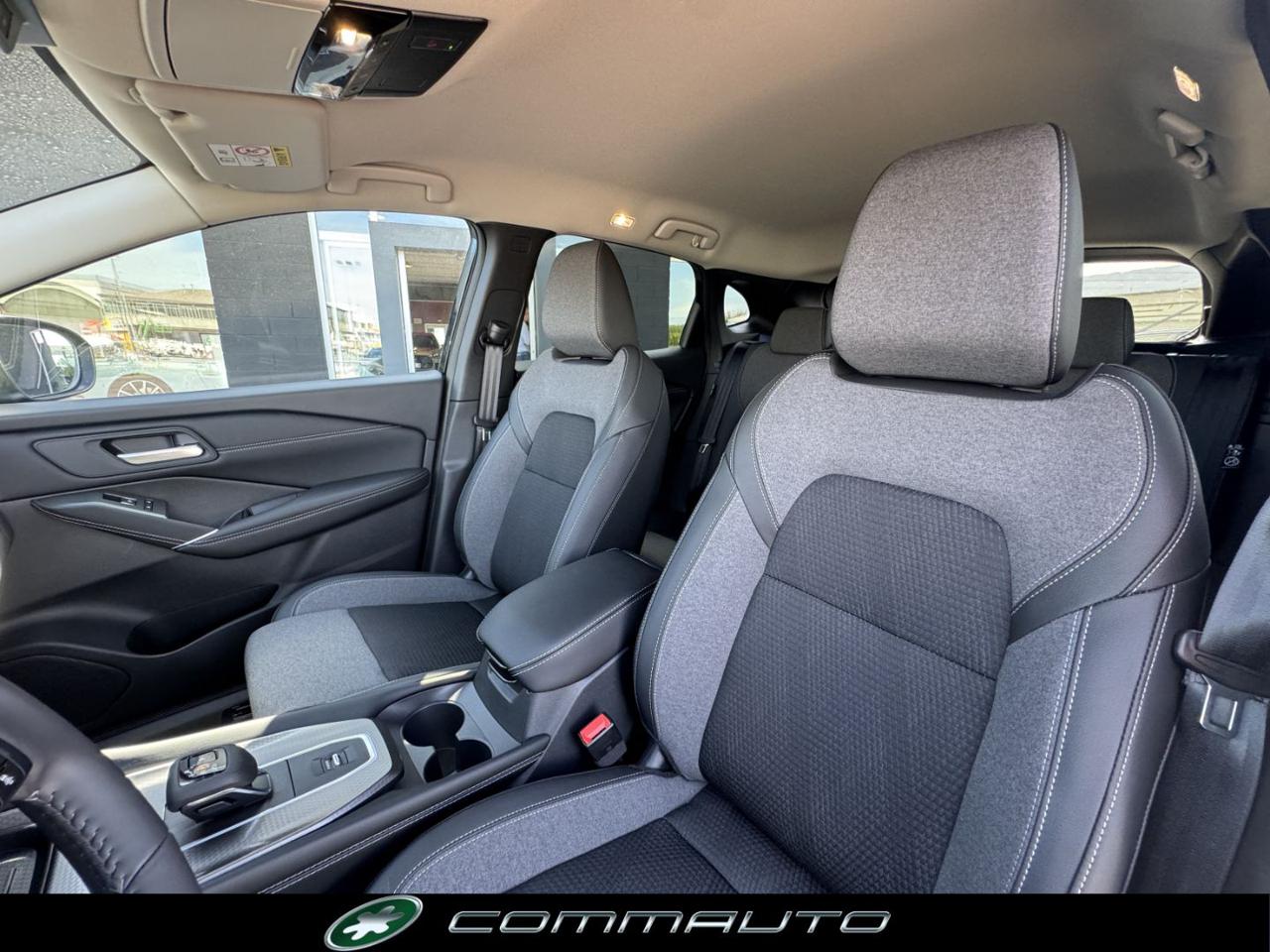 NISSAN Qashqai MHEV 158 CV Xtronic N-Connecta - 24