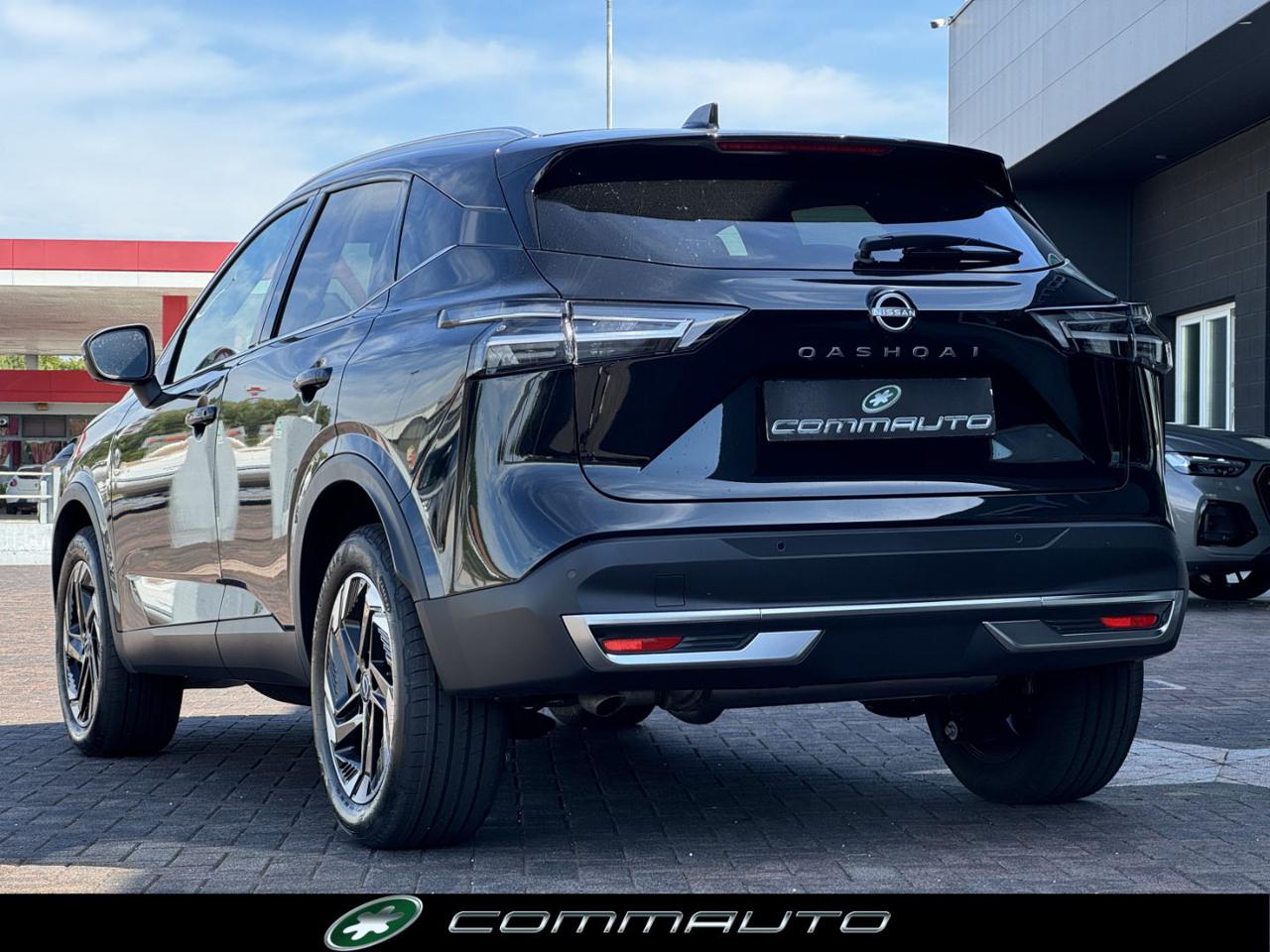 NISSAN Qashqai MHEV 158 CV Xtronic N-Connecta - 3