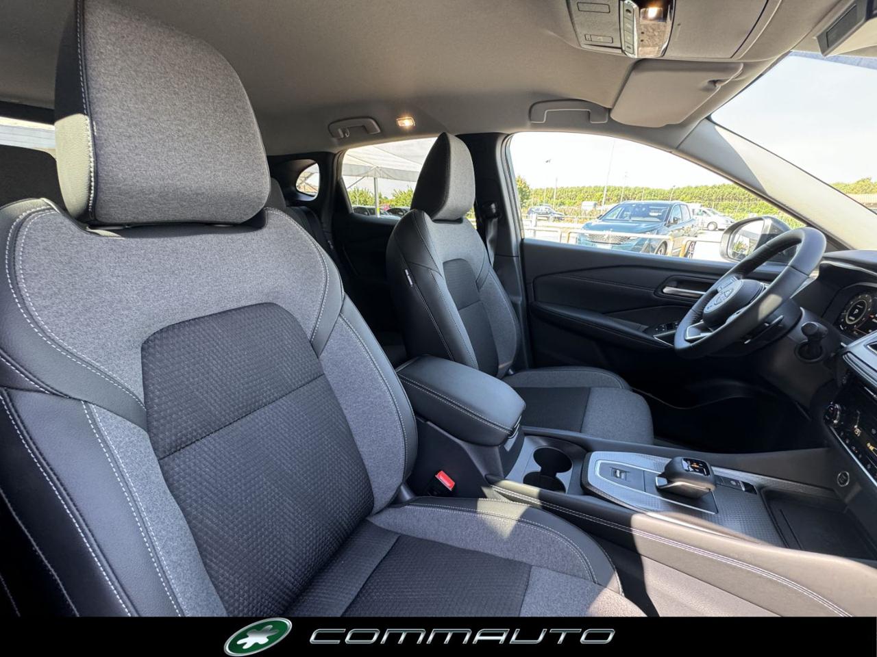 NISSAN Qashqai MHEV 158 CV Xtronic N-Connecta - 27