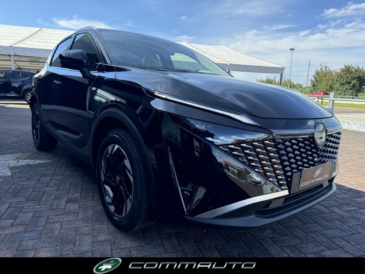 NISSAN Qashqai MHEV 158 CV Xtronic N-Connecta - 5