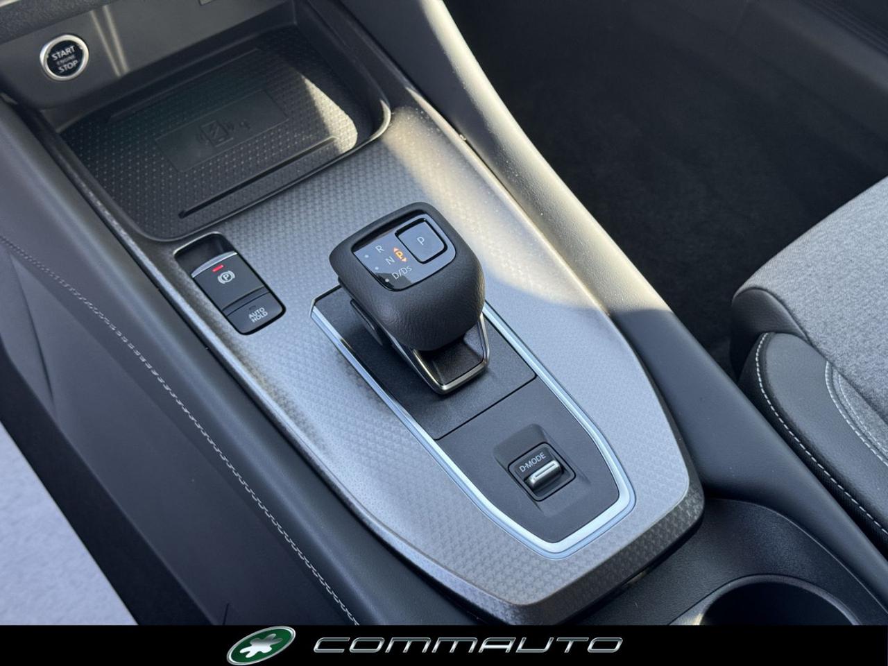 NISSAN Qashqai MHEV 158 CV Xtronic N-Connecta - 19