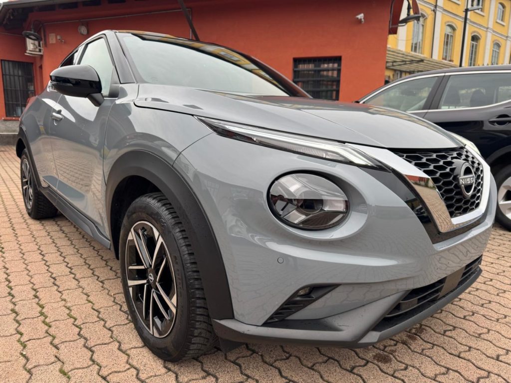 NISSAN Juke 1.0 DIG-T 114 CV N-Connecta - 4