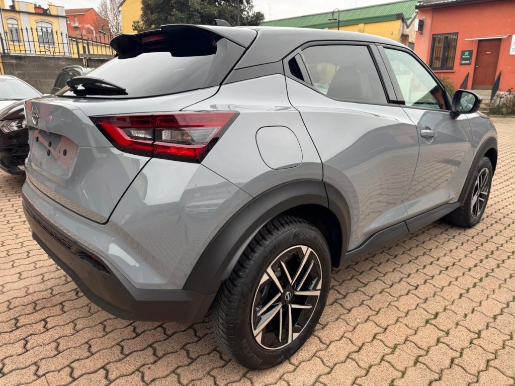 NISSAN Juke 1.0 DIG-T 114 CV N-Connecta - 5