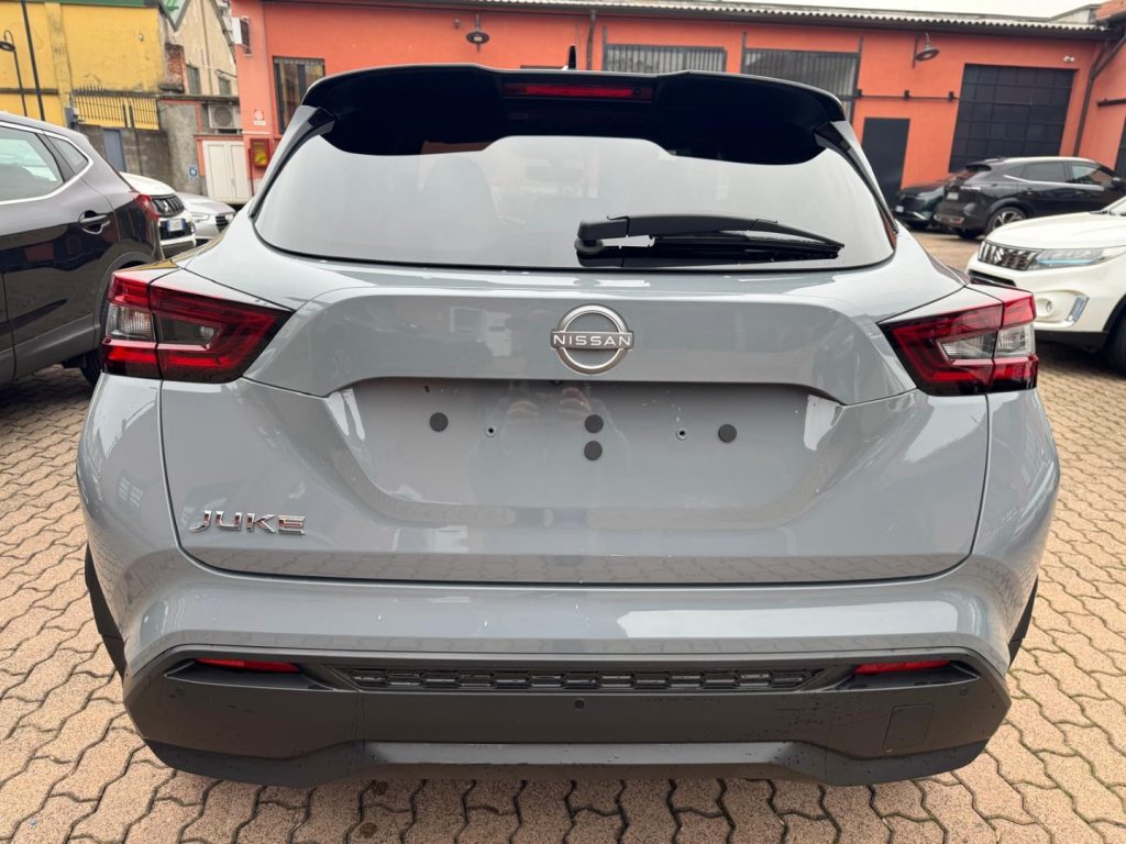 NISSAN Juke 1.0 DIG-T 114 CV N-Connecta - 7