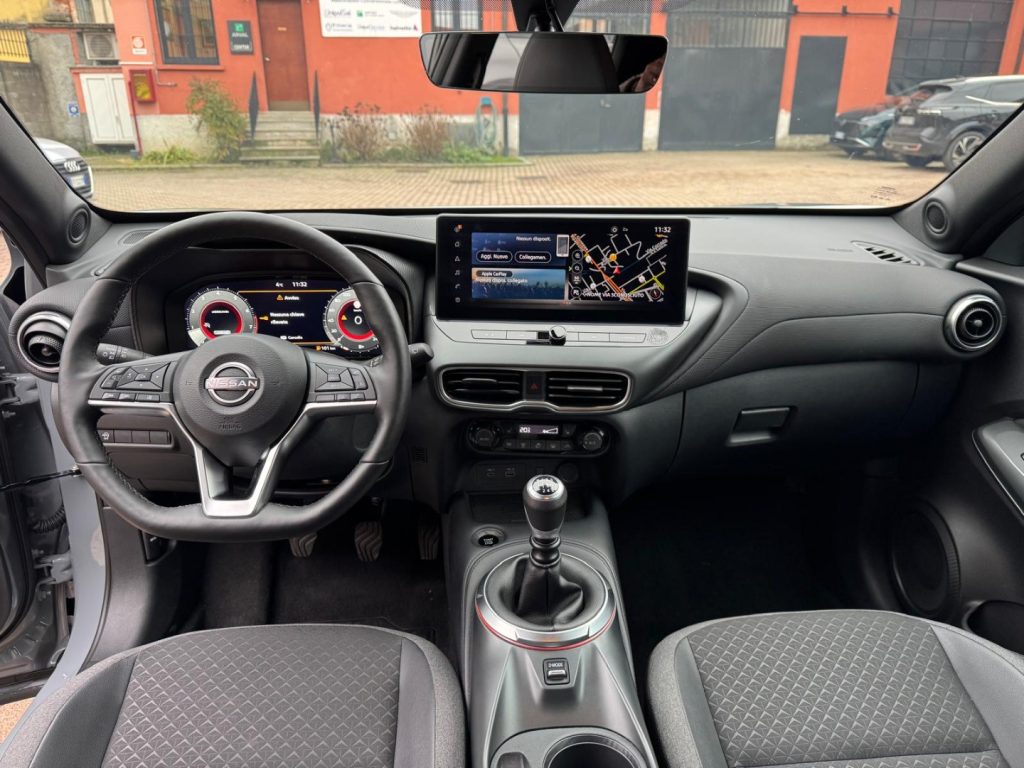 NISSAN Juke 1.0 DIG-T 114 CV N-Connecta - 8
