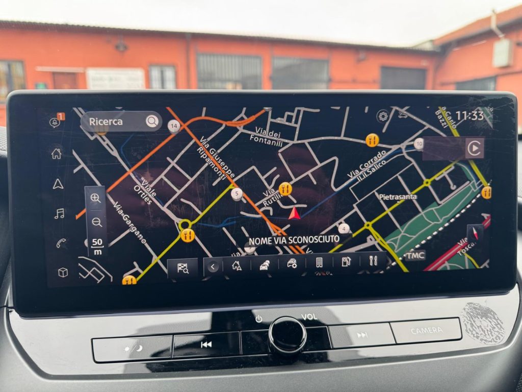 NISSAN Juke 1.0 DIG-T 114 CV N-Connecta - 11