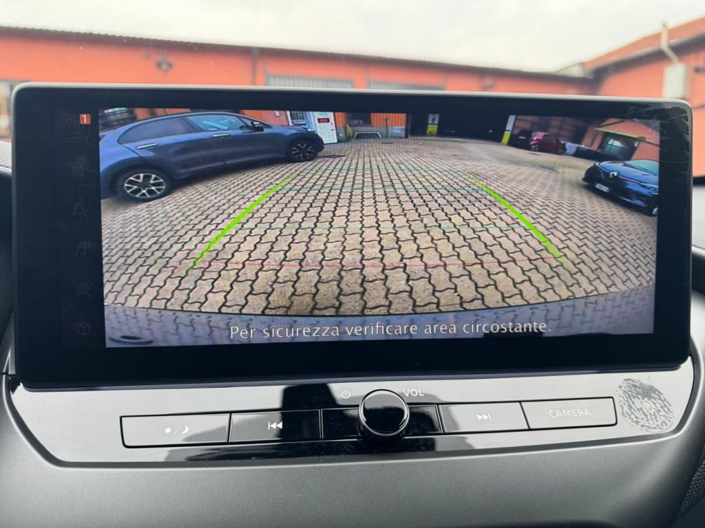 NISSAN Juke 1.0 DIG-T 114 CV N-Connecta - 12