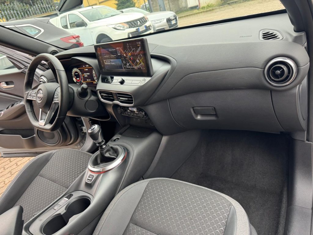 NISSAN Juke 1.0 DIG-T 114 CV N-Connecta - 13