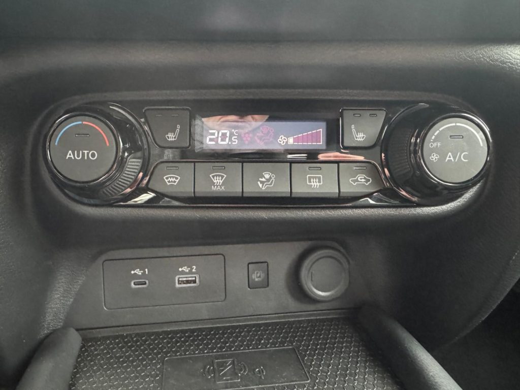 NISSAN Juke 1.0 DIG-T 114 CV N-Connecta - 14