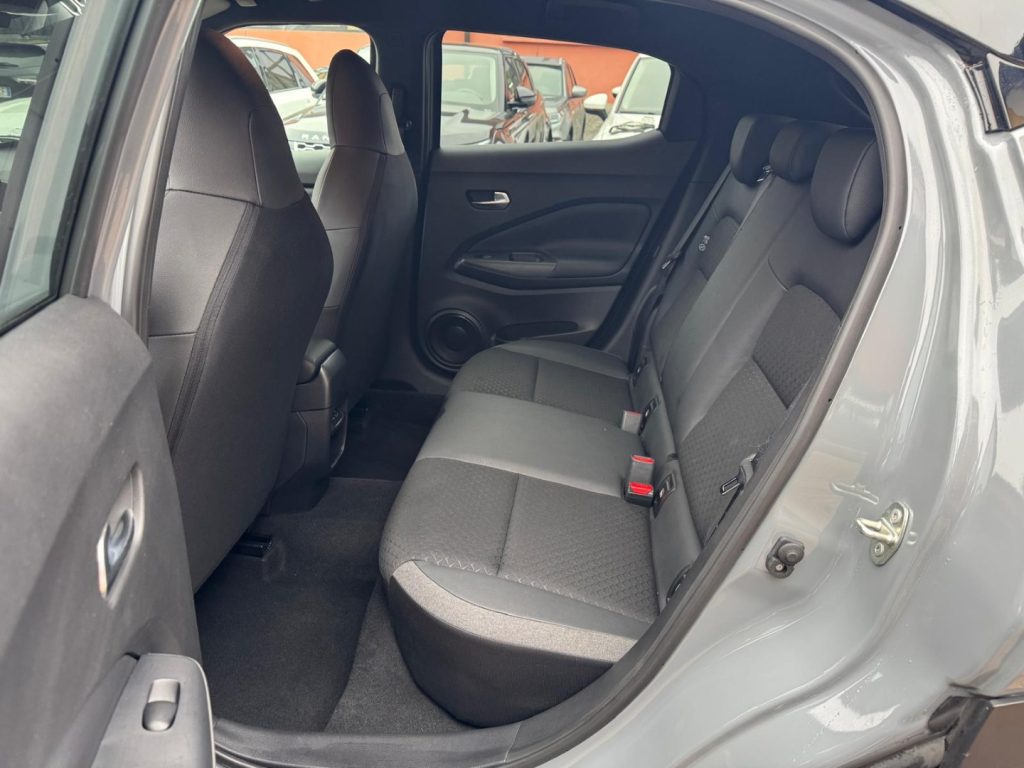 NISSAN Juke 1.0 DIG-T 114 CV N-Connecta - 17