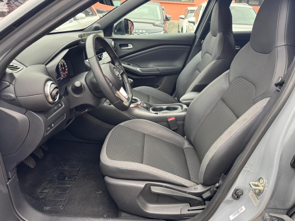 NISSAN Juke 1.0 DIG-T 114 CV N-Connecta - 20