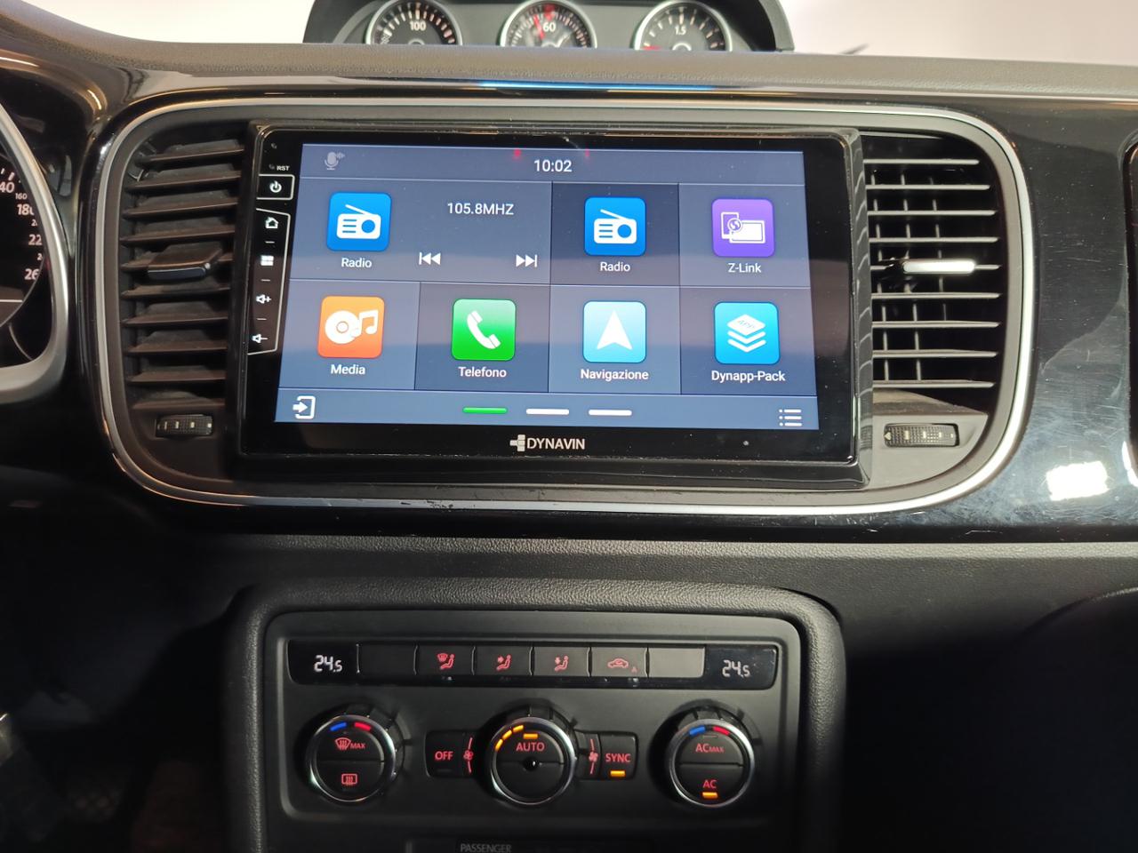 VOLKSWAGEN Maggiolino 1.6 TDI Design - 12