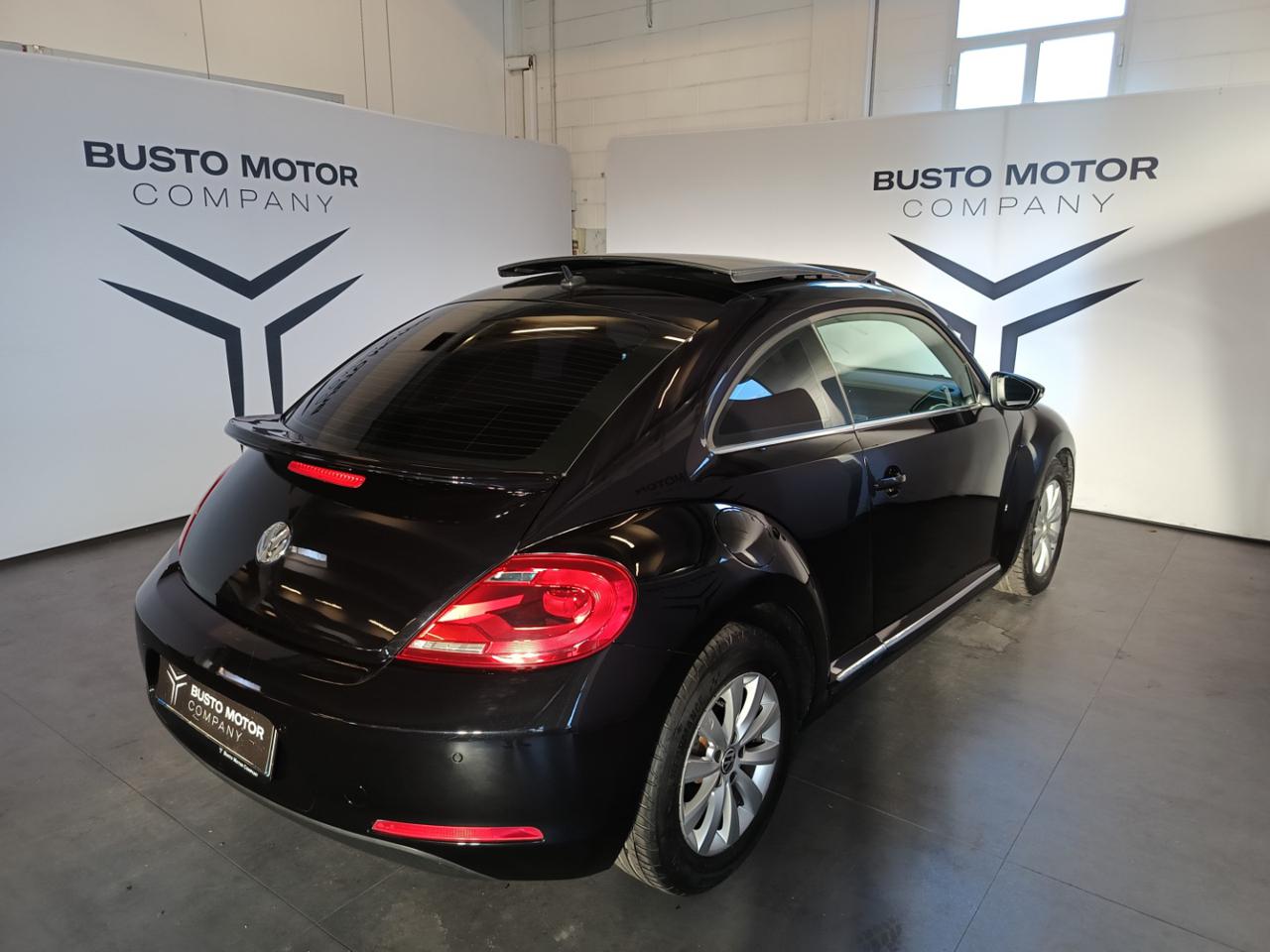 VOLKSWAGEN Maggiolino 1.6 TDI Design - 6