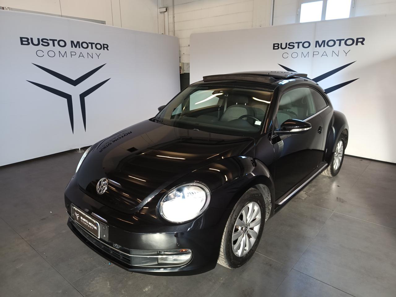 VOLKSWAGEN Maggiolino 1.6 TDI Design - 3