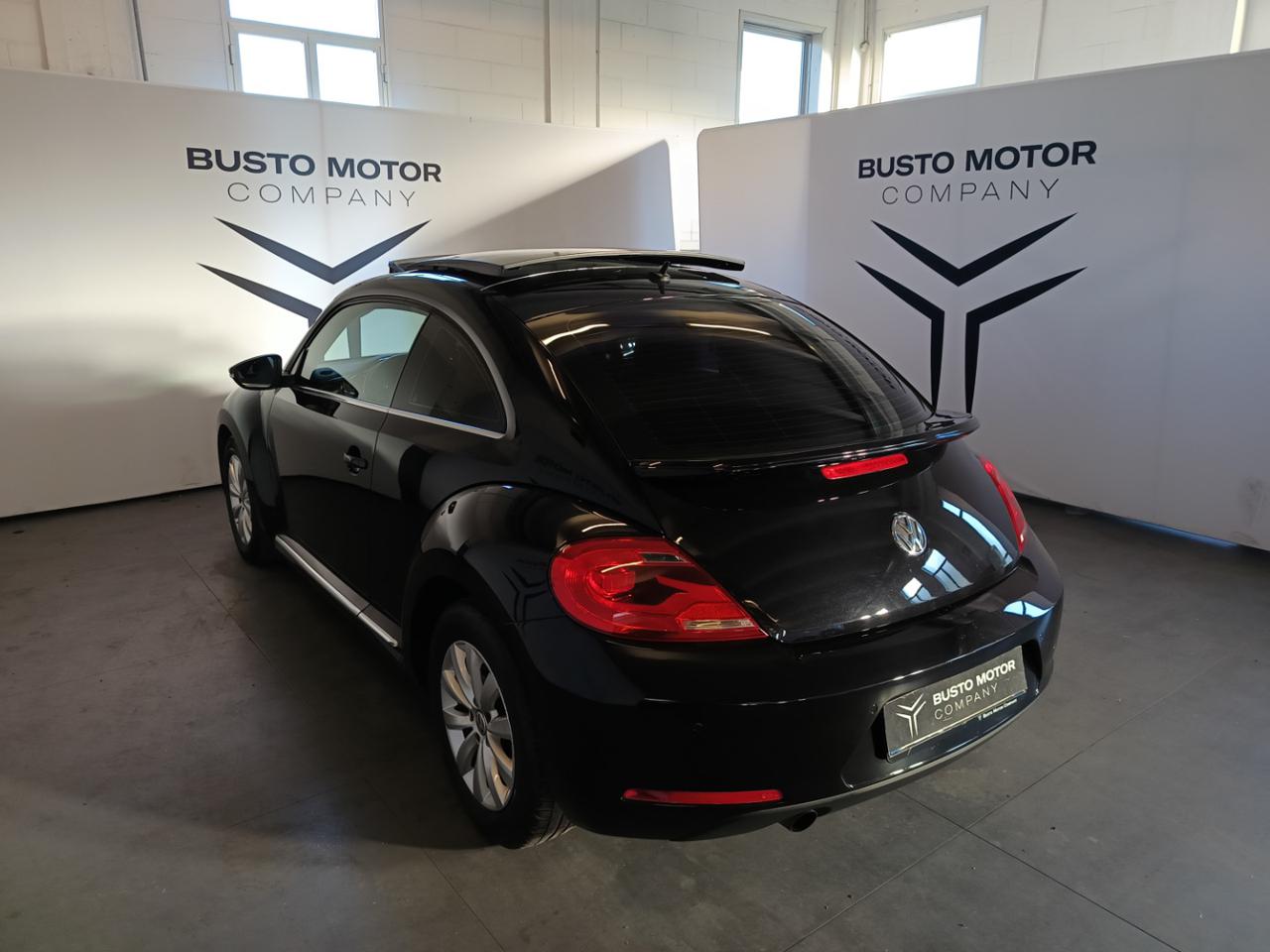 VOLKSWAGEN Maggiolino 1.6 TDI Design - 4