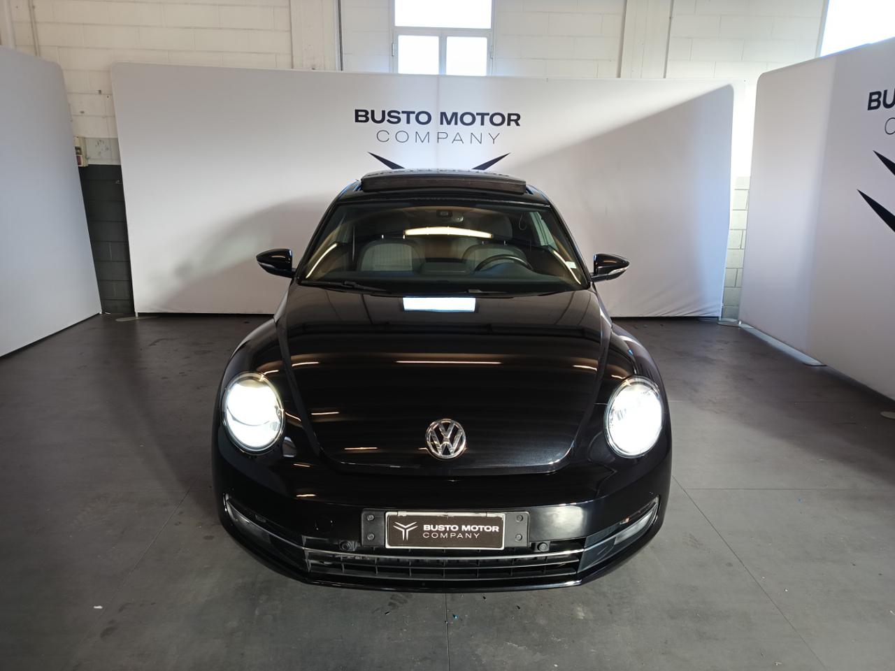 VOLKSWAGEN Maggiolino 1.6 TDI Design - 2