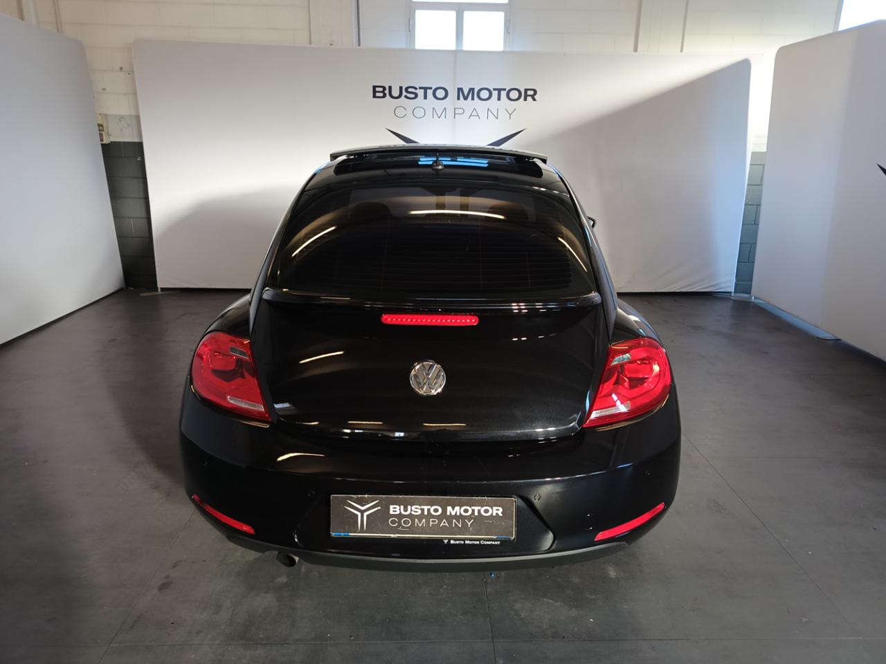 VOLKSWAGEN Maggiolino 1.6 TDI Design - 5