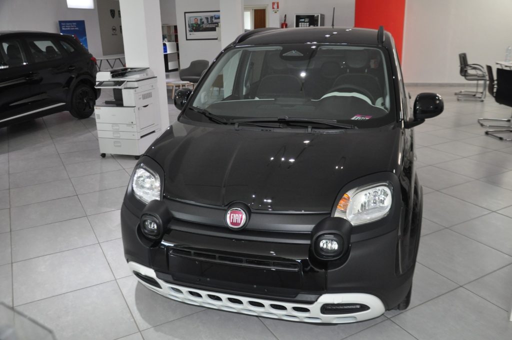 FIAT Panda 1.0 FireFly S&S Hybrid Pandina - 3
