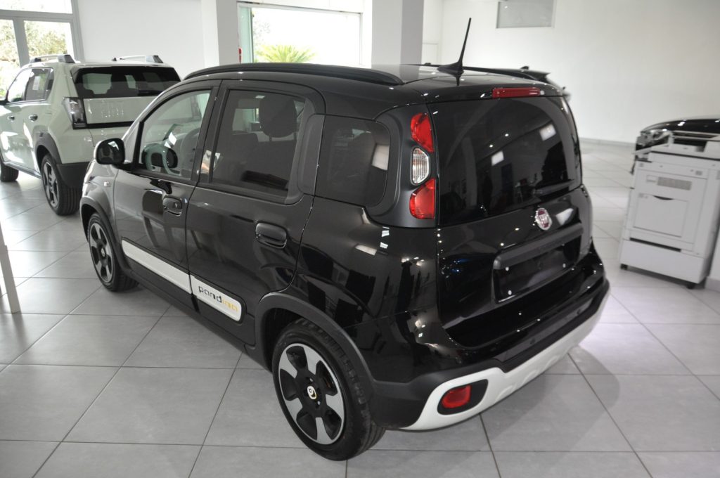 FIAT Panda 1.0 FireFly S&S Hybrid Pandina - 4