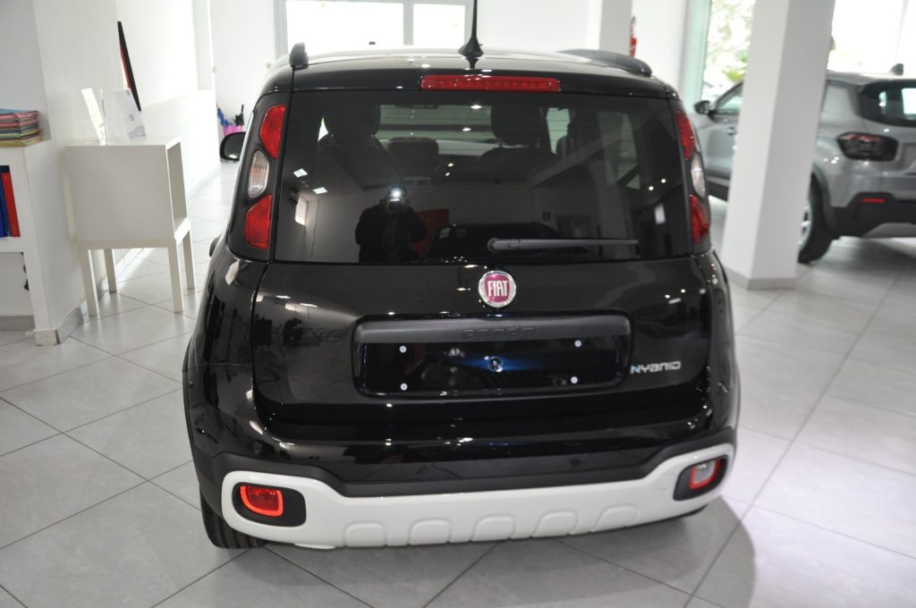 FIAT Panda 1.0 FireFly S&S Hybrid Pandina - 5