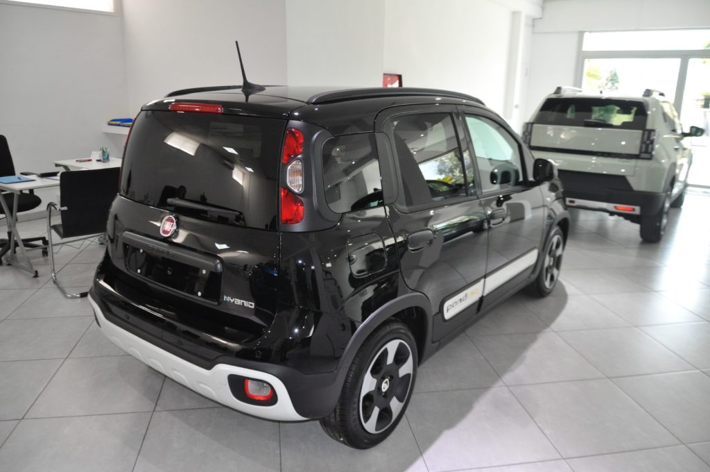 FIAT Panda 1.0 FireFly S&S Hybrid Pandina - 6