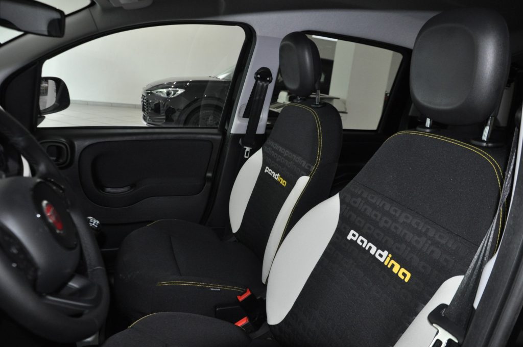 FIAT Panda 1.0 FireFly S&S Hybrid Pandina - 9