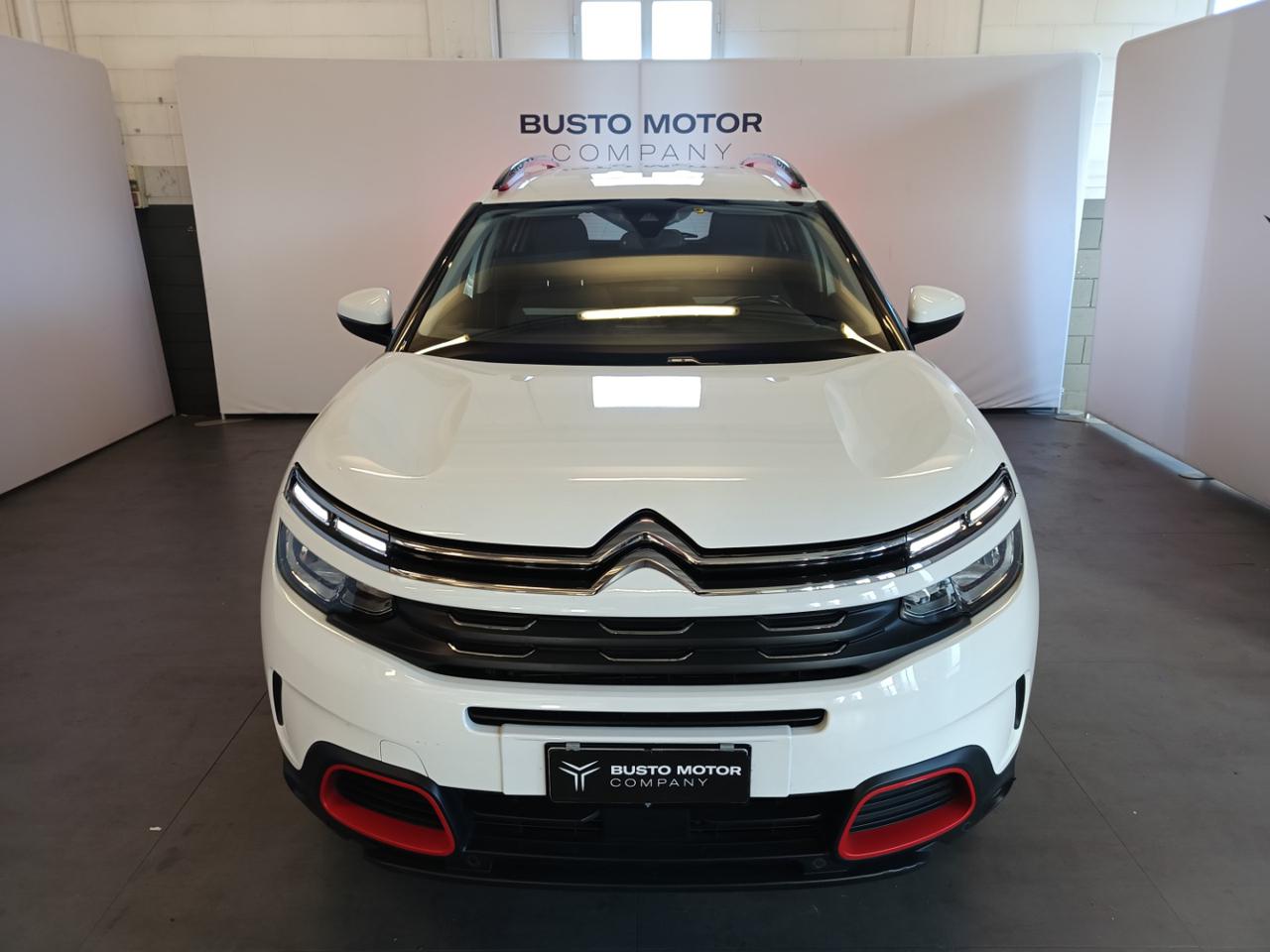 CITROEN C5 Aircross BlueHDi 130 S&S EAT8 Shine - 2