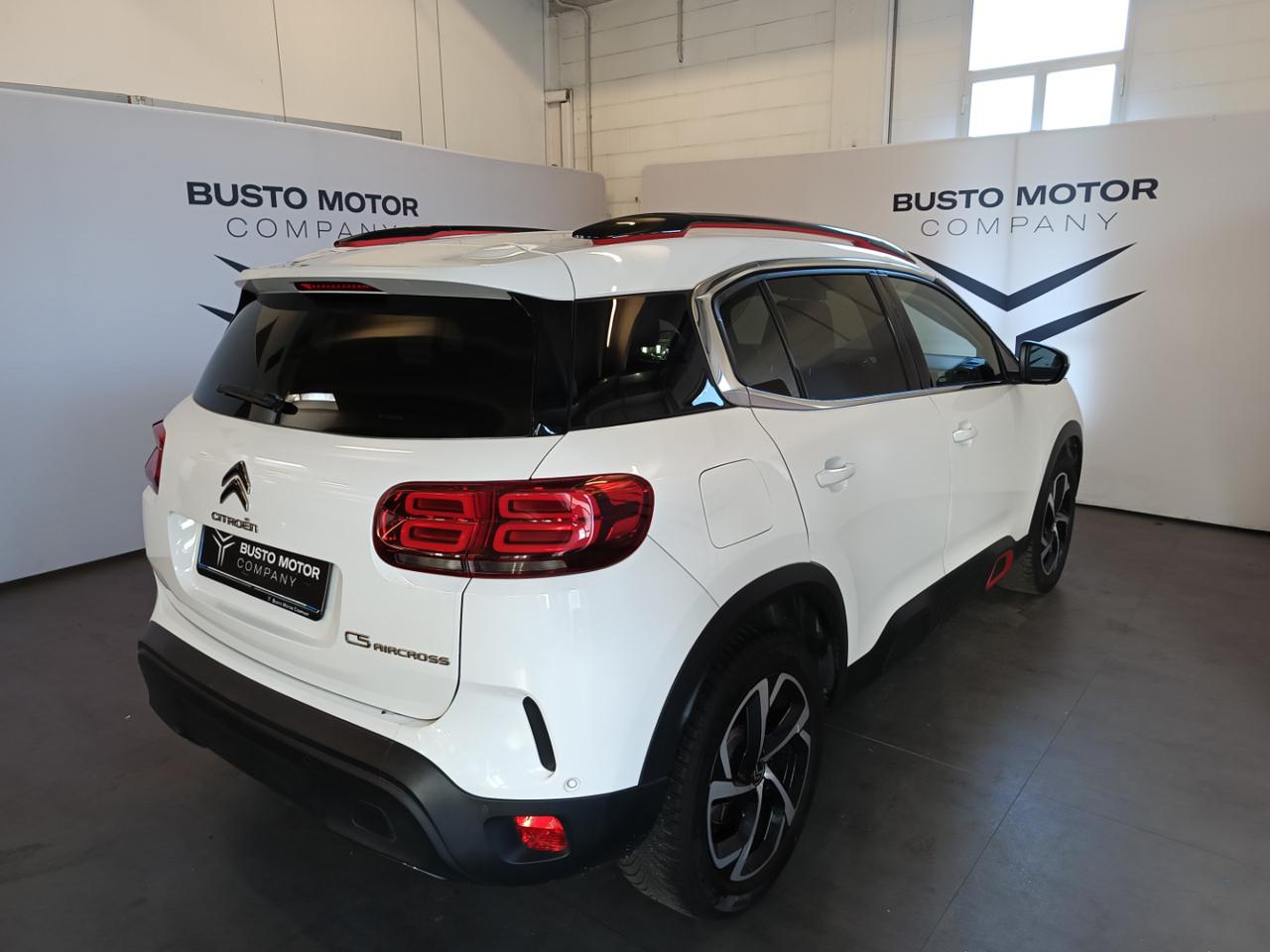CITROEN C5 Aircross BlueHDi 130 S&S EAT8 Shine - 6