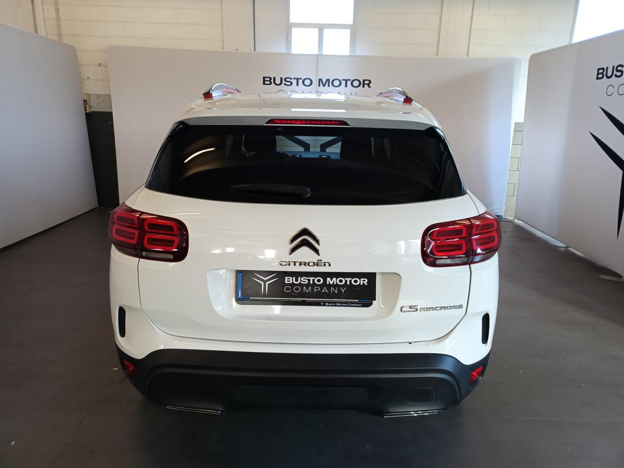 CITROEN C5 Aircross BlueHDi 130 S&S EAT8 Shine - 5