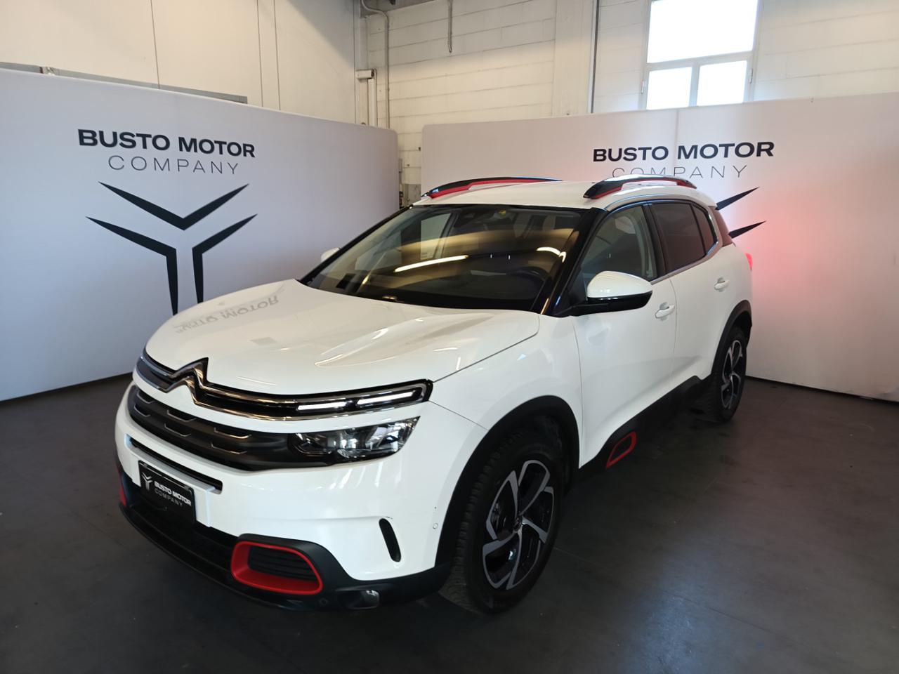 CITROEN C5 Aircross BlueHDi 130 S&S EAT8 Shine - 3