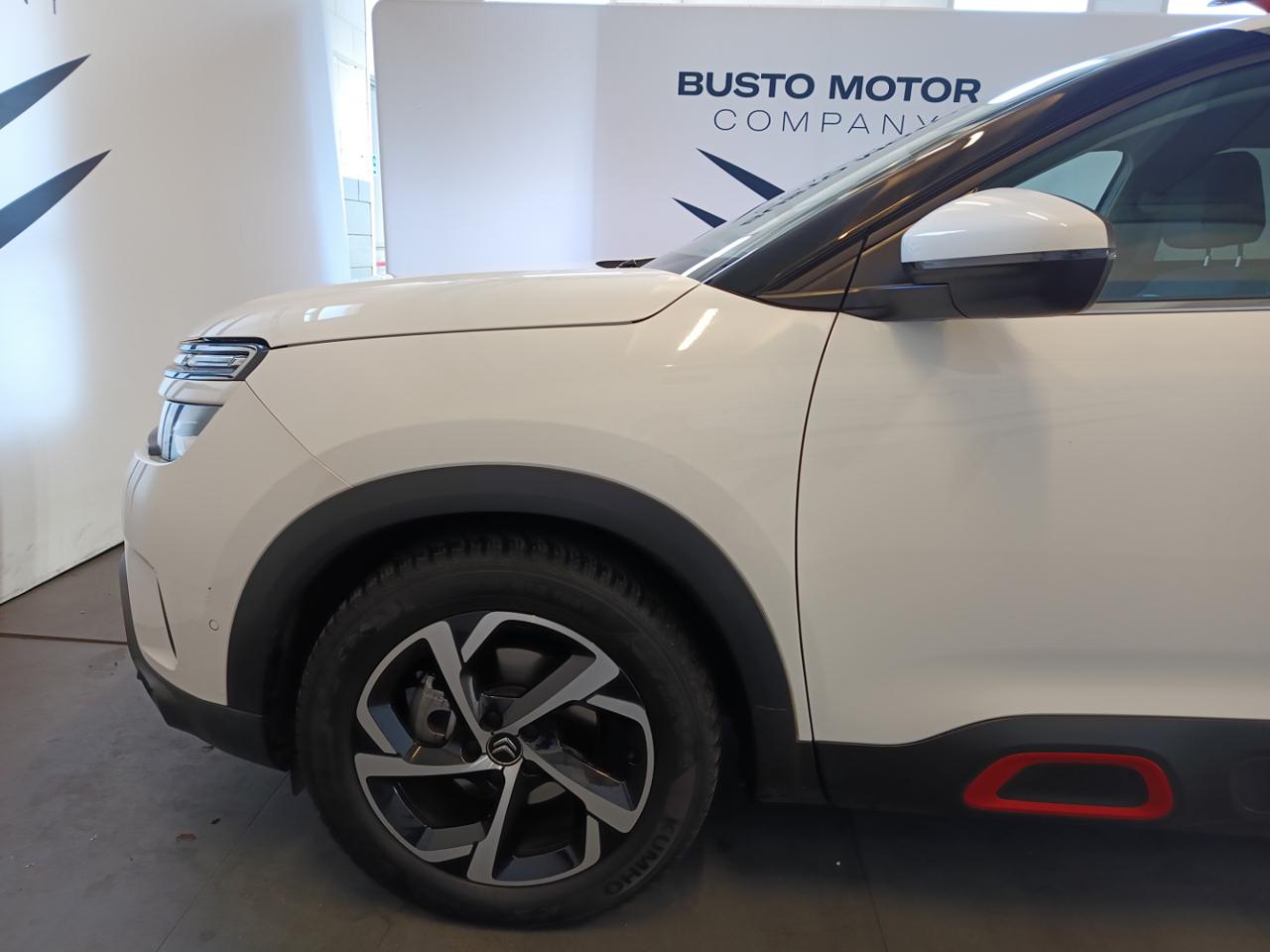 CITROEN C5 Aircross BlueHDi 130 S&S EAT8 Shine - 7