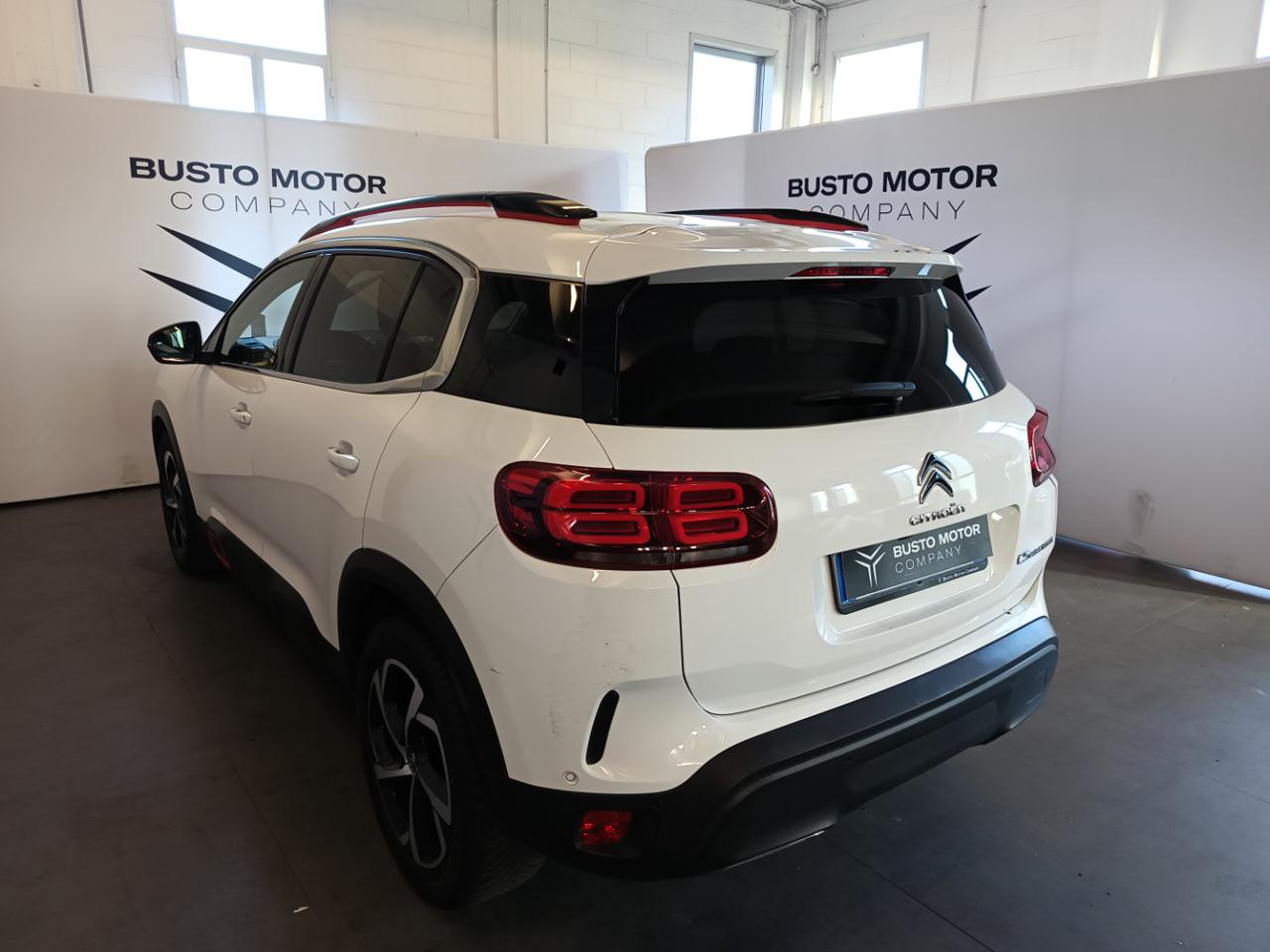 CITROEN C5 Aircross BlueHDi 130 S&S EAT8 Shine - 4