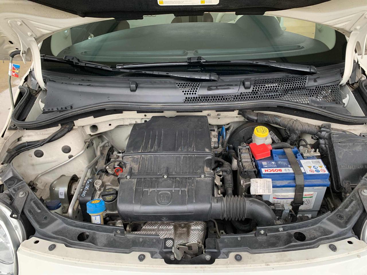 FIAT 500C 1.2 Lounge AUTOMATICA OK NEOP OK DISTRIBUZIONE - 34