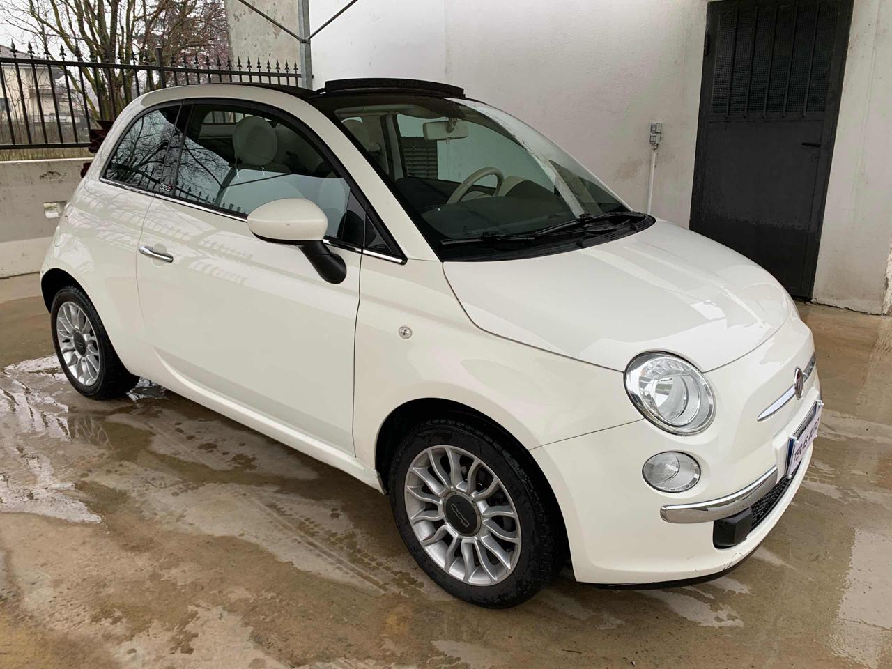 FIAT 500C 1.2 Lounge AUTOMATICA OK NEOP OK DISTRIBUZIONE - 21