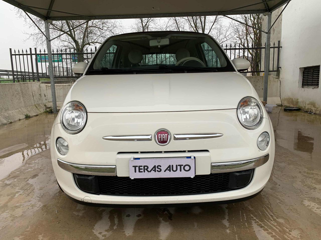 FIAT 500C 1.2 Lounge AUTOMATICA OK NEOP OK DISTRIBUZIONE - 2