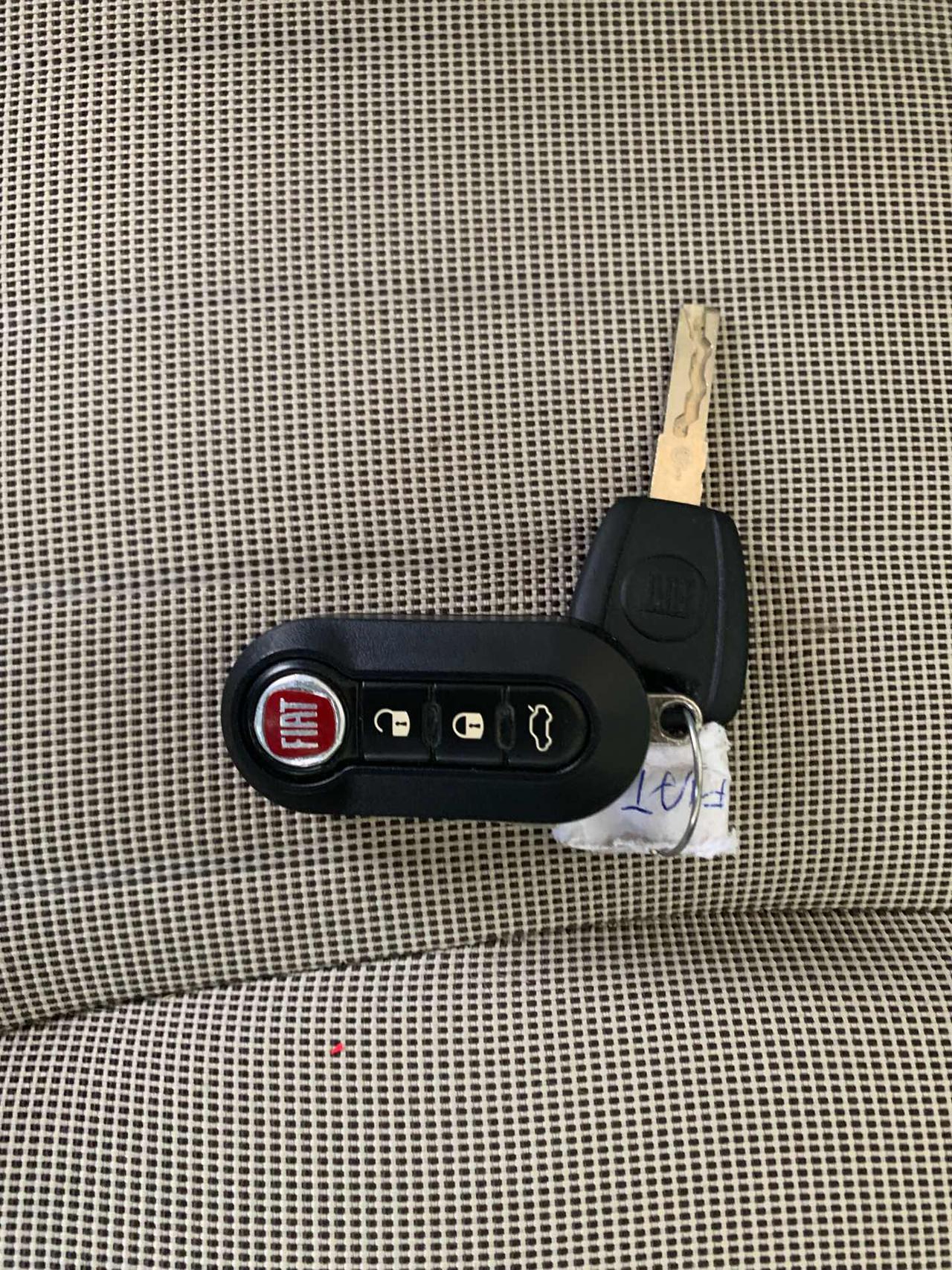 FIAT 500C 1.2 Lounge AUTOMATICA OK NEOP OK DISTRIBUZIONE - 32