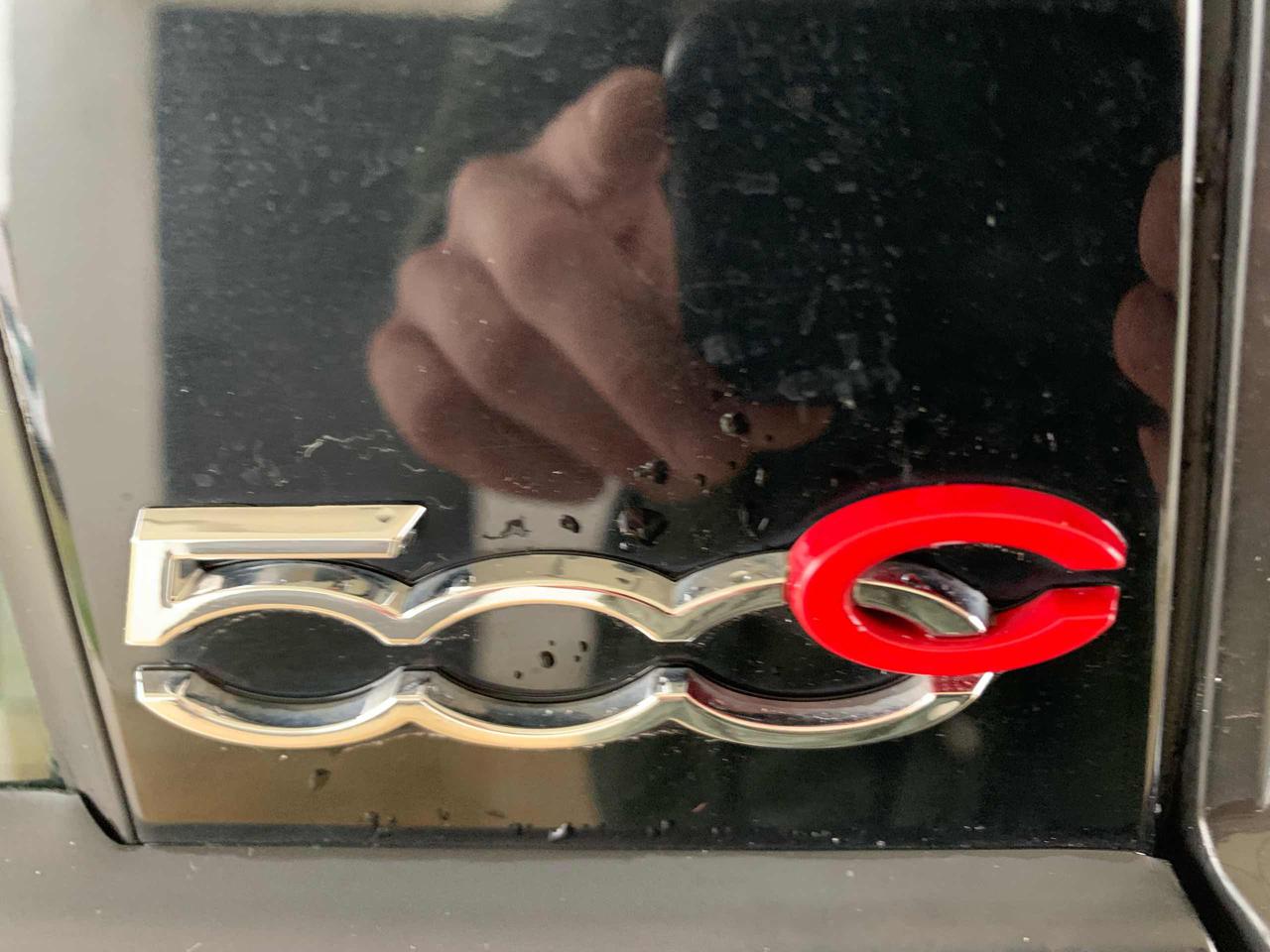 FIAT 500C 1.2 Lounge AUTOMATICA OK NEOP OK DISTRIBUZIONE - 23