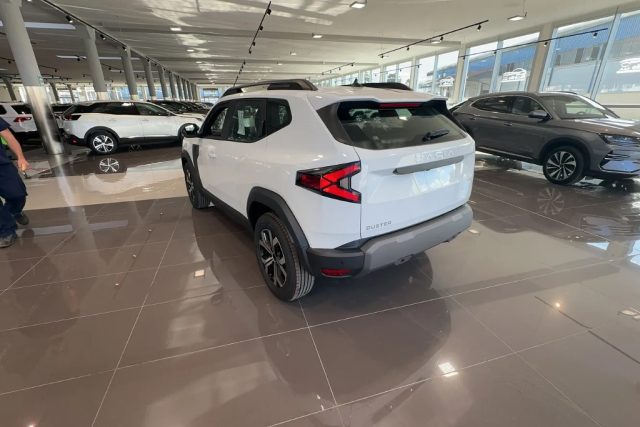 DACIA Duster Beige pastello