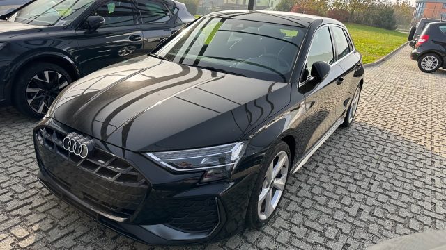 AUDI A3 Nero perlato