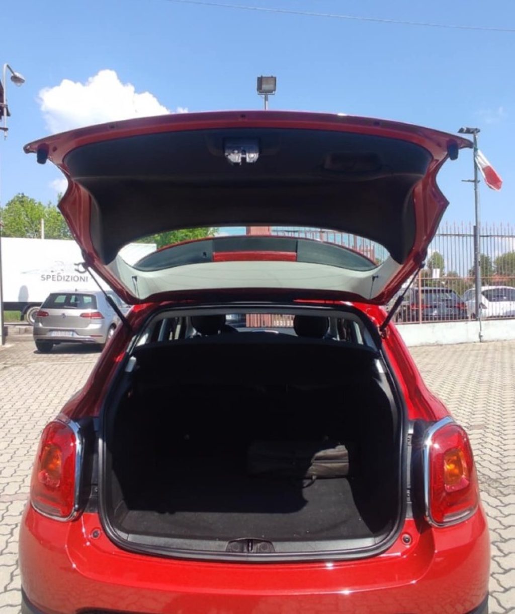 FIAT 500X 1.6 MultiJet 120 CV Business - 3