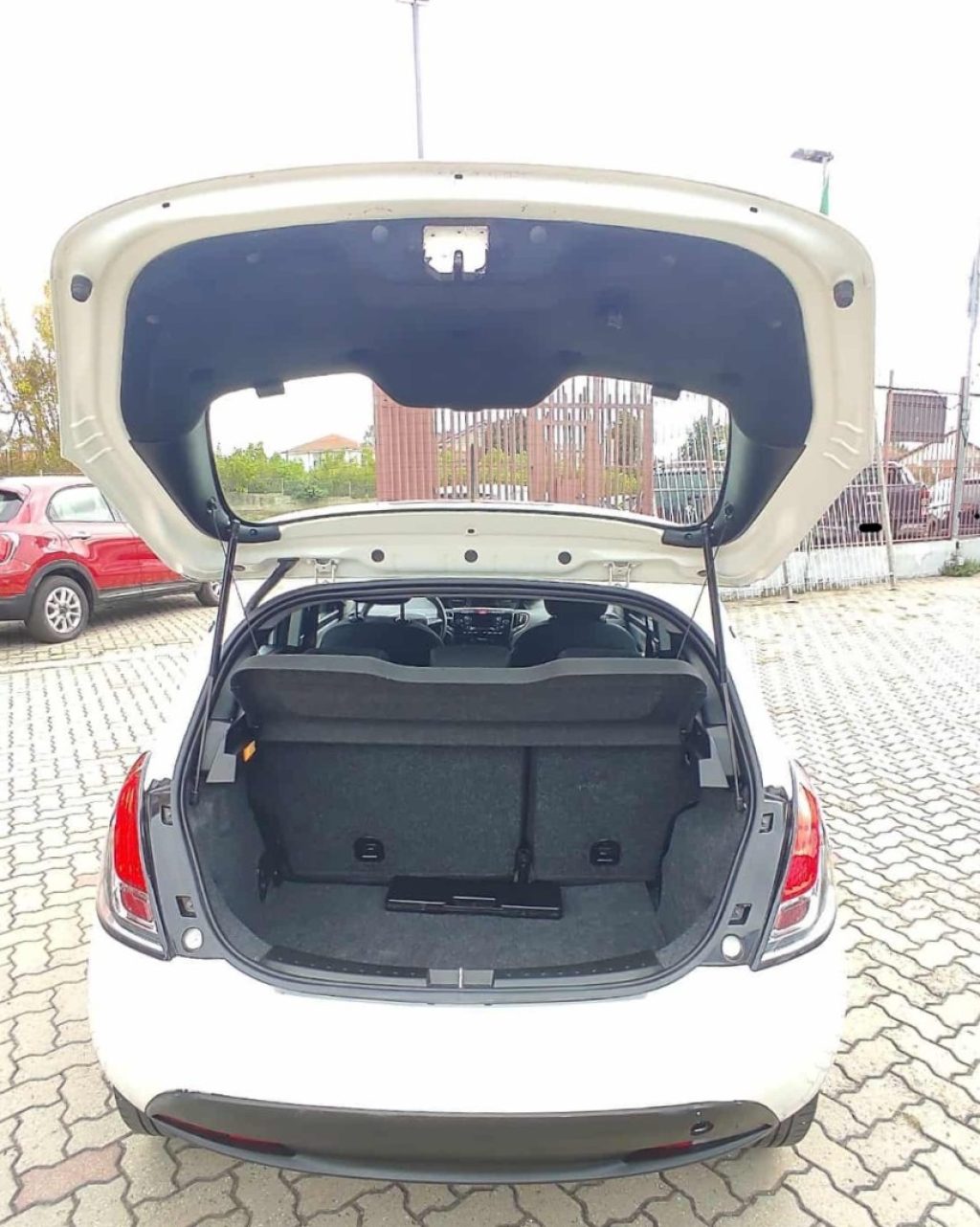 LANCIA Ypsilon 1.2 69 CV 5 porte S&S Elefantino Blu - 6