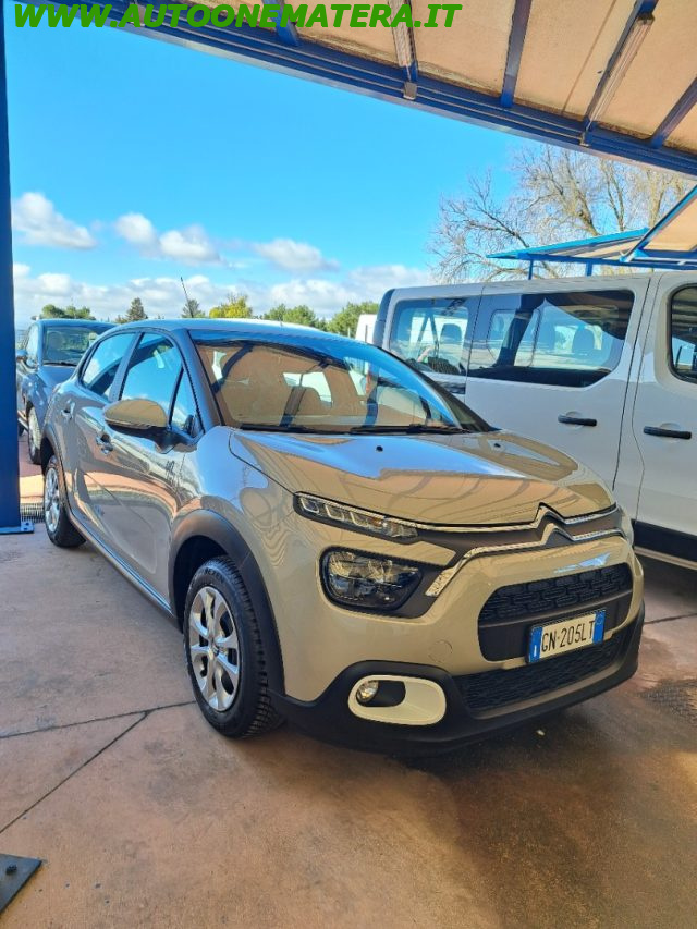 CITROEN C3 Beige metallizzato