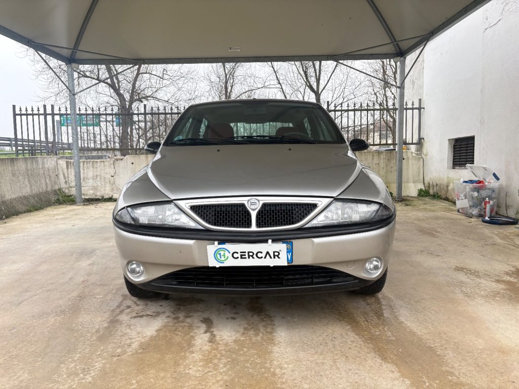 LANCIA Y 1.1i cat Elefantino TENUTRA BENE PRONTA CONSEGNA - 2