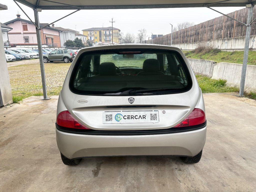 LANCIA Y 1.1i cat Elefantino TENUTRA BENE PRONTA CONSEGNA - 5