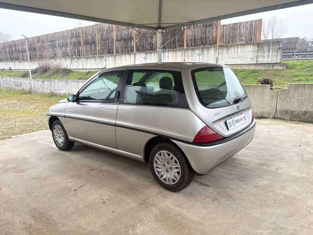 LANCIA Y 1.1i cat Elefantino TENUTRA BENE PRONTA CONSEGNA - 6