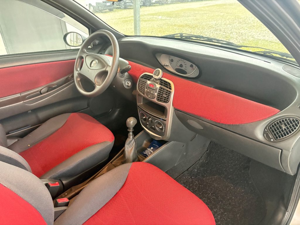 LANCIA Y 1.1i cat Elefantino TENUTRA BENE PRONTA CONSEGNA - 9