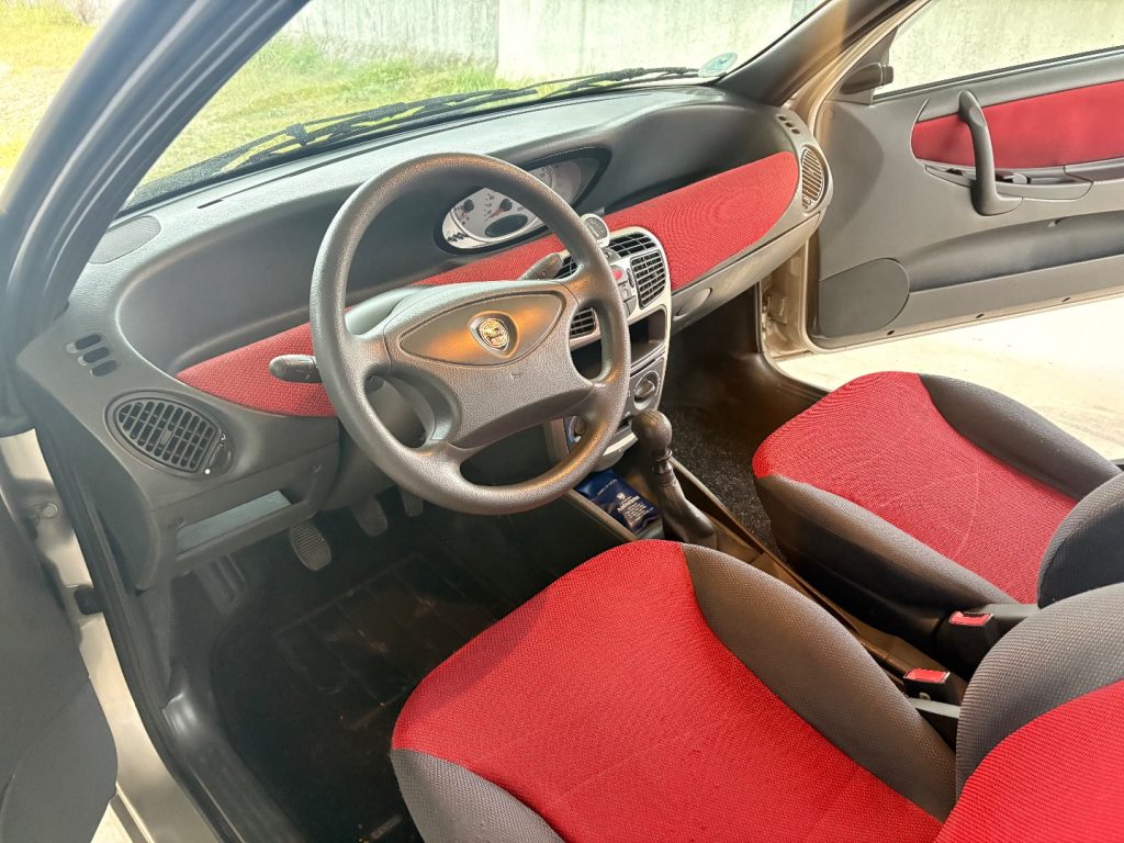 LANCIA Y 1.1i cat Elefantino TENUTRA BENE PRONTA CONSEGNA - 10